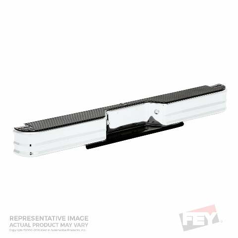 Westin 76001 SureStep Universal Rear Bumper