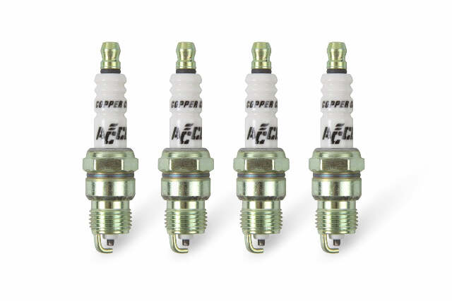 ACCEL 0276S-4 U-Groove Spark Plug Header Plug