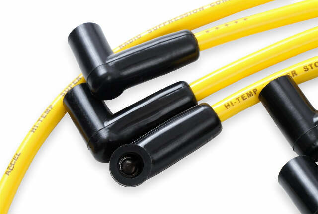 ACCEL 4048 Custom Fit Super Stock Spark Plug Wire Set