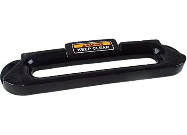 Bulldog Winch (20003 Hawse Fairlead