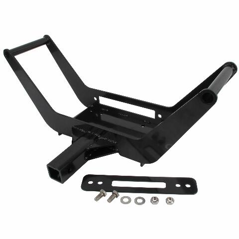 Bulldog 20011 2" x 2" Hitch Receiver Winch Mount