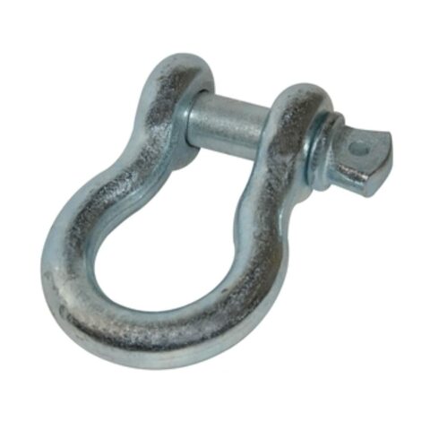Bulldog 20021 7/8" Bow Shackle - 13000 lbs. Load Capacity