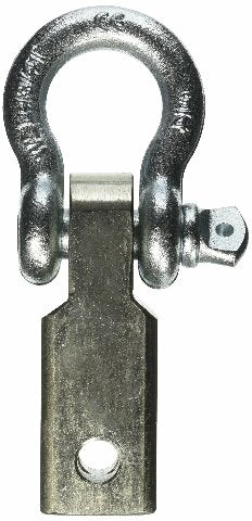 Bulldog 20037 2" x 2" Receiver Mount Shackle