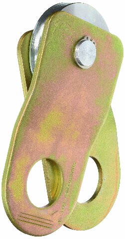 Bulldog Winch 20049 Rigging Snatch Block - 19000 lbs. Breaking Capacity