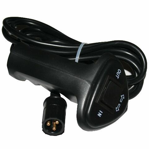 Bulldog Winch (20080) Winch Hand Controller