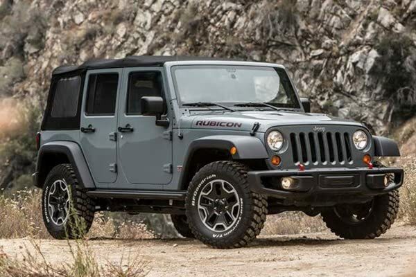 Bulldog Winch (20208 Winch Mount, Black