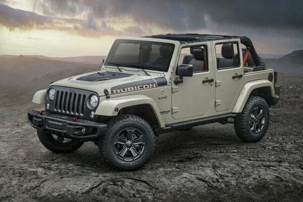 Bulldog Winch (20208 Winch Mount, Black