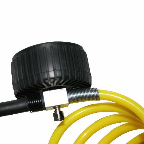 AMIGO Bulldog Winch 41000-150 PSI Air Compressor Portable Automatic