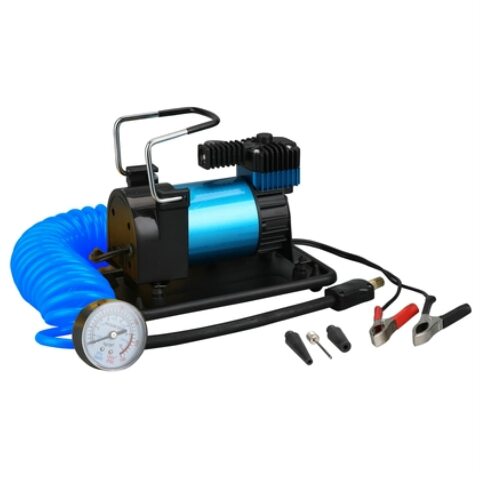 Bulldog Winch 41002- Air Compressor 150Psi Portable 1.6Cfm