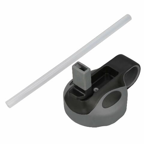 Bulldog Winch 80052-30oz 304 Stainless Tumbler Double Wall W/Screw On Flip Up Straw Lid