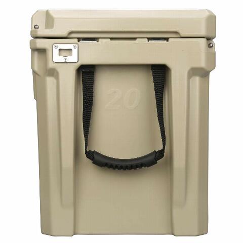 Bulldog Winch 80055-5 Gallon Water Jug W/Built in Bottle Opener