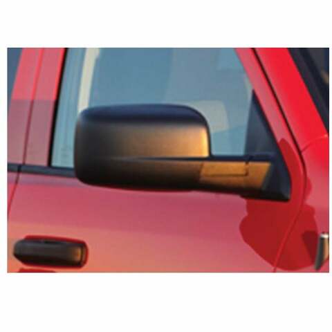 CIPA Mirrors 11402 Custom Towing Mirror Fits 09-18 1500 2500 Ram 1500 Ram 2500