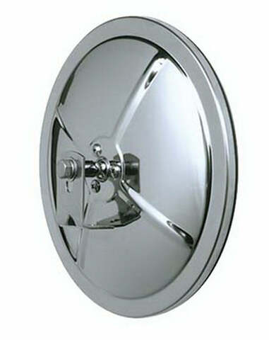CIPA Mirrors 48502 Convex Mirror Full Size