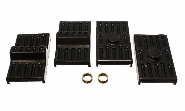Energy Suspension 3.6111G Universal Leaf Spring Pad Fits 70-81 Camaro Firebird