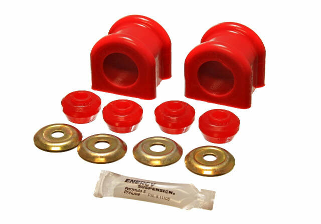 Energy Suspension 5.5174R Sway Bar Bushing Set Compatible with Ram 1500 Ram 2500 Ram 3500