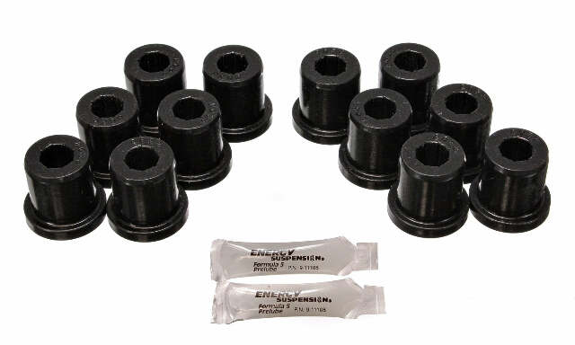 Energy Suspension 8.2106G Leaf Spring Bushing Set Fits 81-89 Land Cruiser