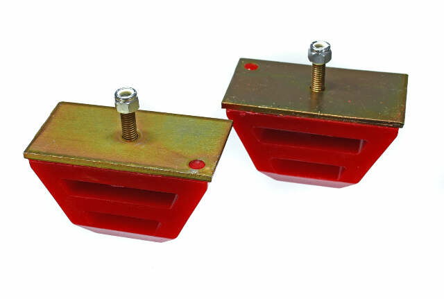 Energy Suspension 9.9109R Universal Bump Stop Set