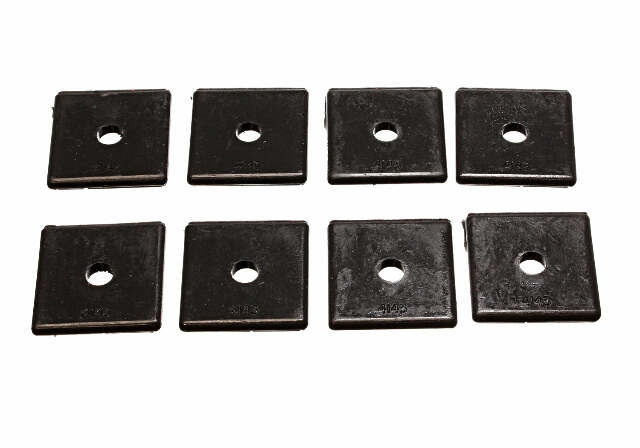 Energy Suspension 9.9533G Universal Leaf Spring Pad