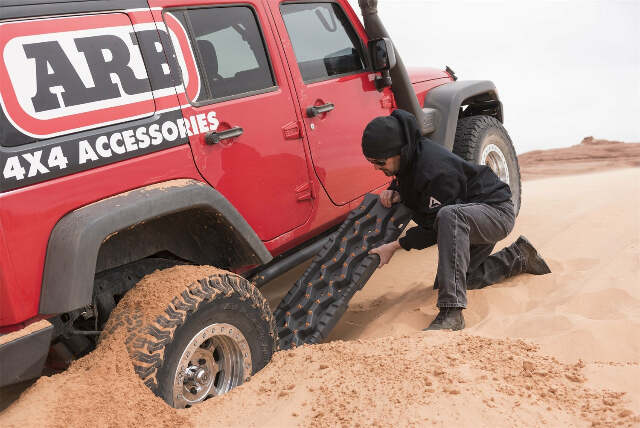 ARB 4x4 Accessories TREDPROR ARB TRED Pro Recovery Boards