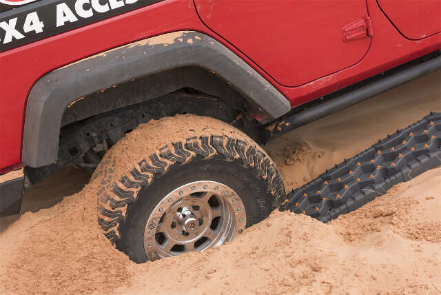 ARB 4x4 Accessories TREDPROR ARB TRED Pro Recovery Boards
