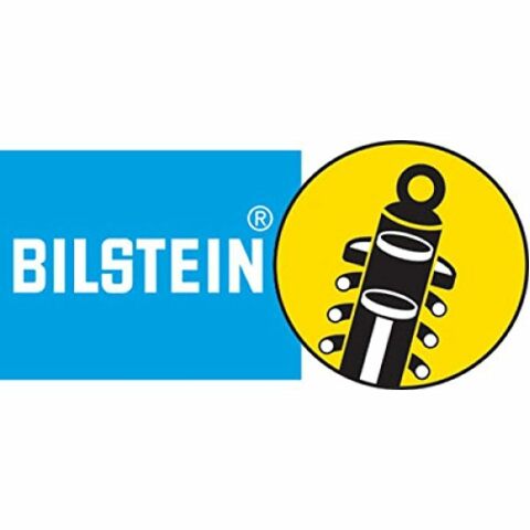 Bilstein 24-016179 B6 4600 Series Front Shock Compatible with  F250 4WD - Monotube Design, Fade Free Performance 1996