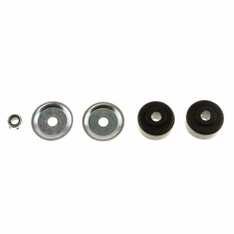 Bilstein 24-024426 4600 Series Front Shock Compatible with  Jeep Wrangler 4WD - Monotube Design, Fade Free Performance 2006
