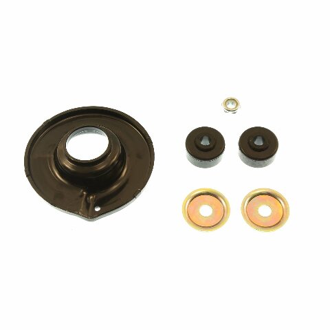 Bilstein 24-185042 Monotube Shock Absorber, Front, Left, 36mm,Yellow
