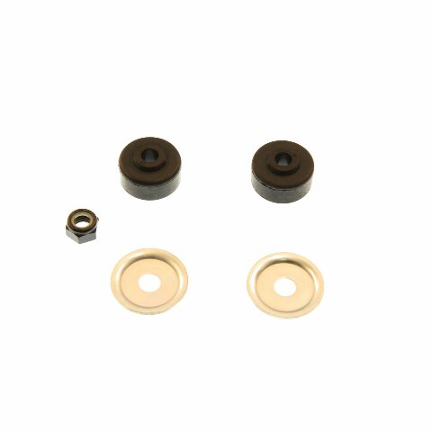 Bilstein (24-185417) 46mm Monotube Shock Absorber