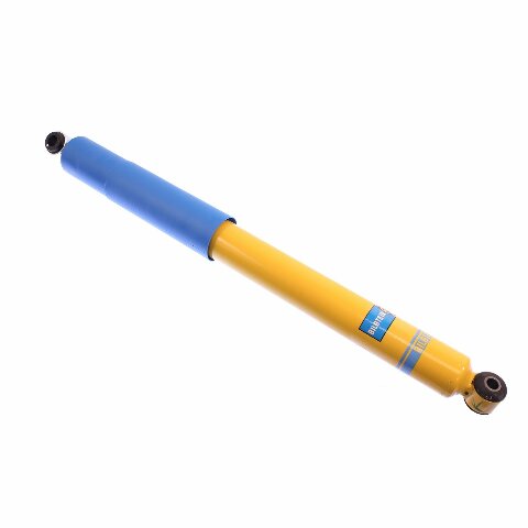 Bilstein 24-186032 Single 4600 Series Rear Monotube Shock Compatible with  F350 Super Duty 4WD Cab & Chassis - Improves Ride Quality, Handling & Comfort 2004