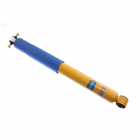 Bilstein 24-186179 Single 4600 Series Rear Monotube Shock Compatible with  Colorado Canyon WT with Torsion Bar Front Spring - Improves Ride Quality 2012