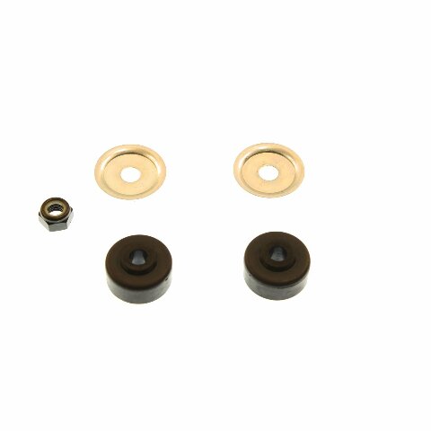 Bilstein (24-187442) 46mm Monotube Shock Absorber