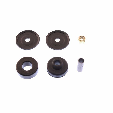 Bilstein 24-187480 Single 4600 Series Front Monotube Shock Compatible with  Ram 1500 RWD - Improves Ride Quality, Handling & Comfort - Direct Compatible with 2018