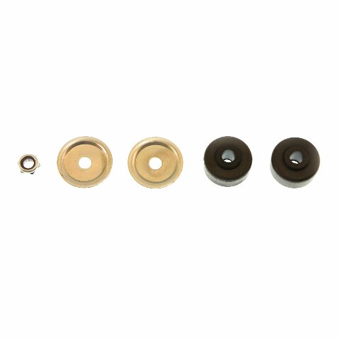 Bilstein 24-188180 Shock Absorber (Jeep)