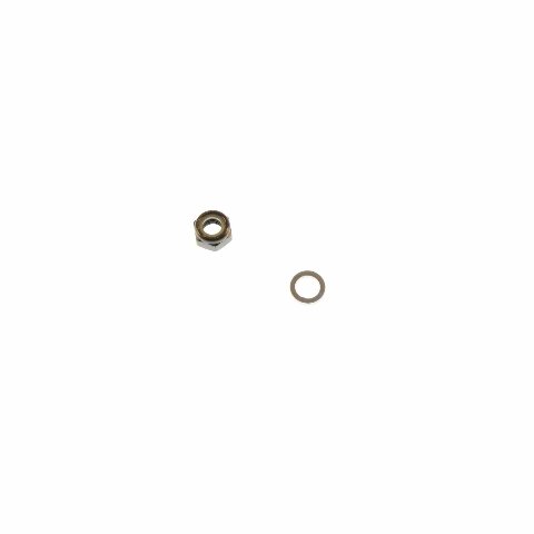 Bilstein 24-197724 Shock Absorber , Yellow
