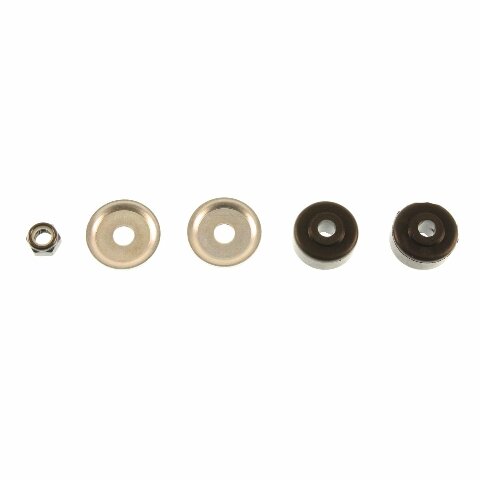 Bilstein (24-197779) 46mm Monotube Shock Absorber , Yellow