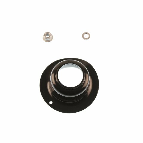Bilstein 24-225793 Single 5100 Series Ride Height Adjustable 46mm Front Monotube Shock Compatible with  Grand Cherokee - Provides 0.75-2” Front Lift 2010