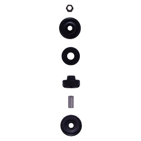 Bilstein 4600 Series 2019 Ram 1500 4x4 w/o Air Leveling w/o Off Road Package Rear Shock Absorber (24-228848)