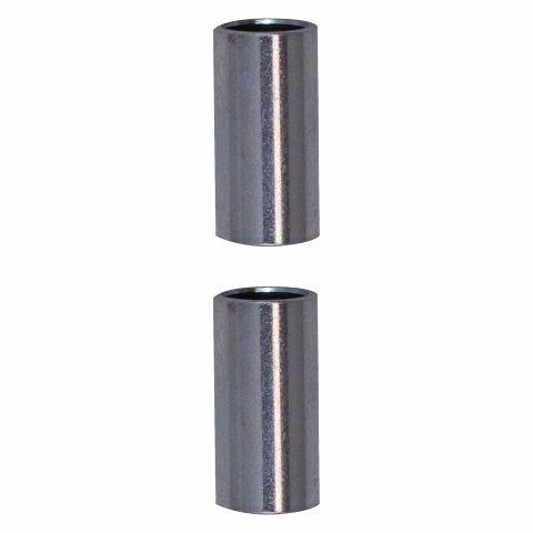 Bilstein 33-151663 6" Lift Rear Shock Compatible with Jeep XJ ,Silver