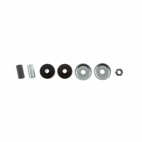 Bilstein 33-230351 Monotube Shock Absorber, 46mm
