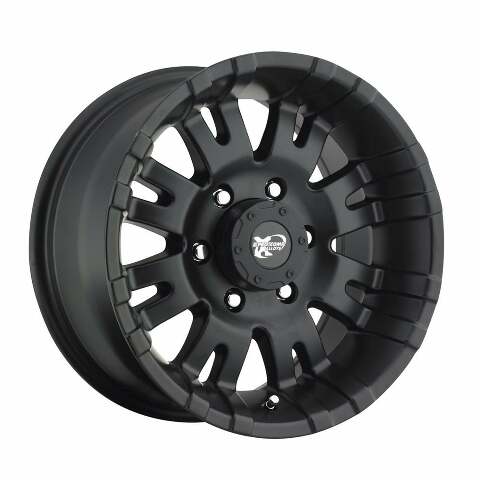 Pro Comp Alloy 5001-7883 Raven Series 01 Satin Black
