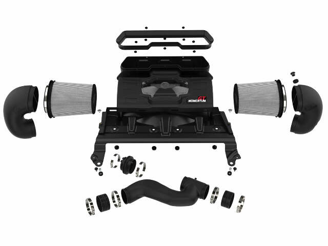 AFE Filters 50-70075D Momentum GT Pro DRY S Air Intake System Fits 21-22 1500