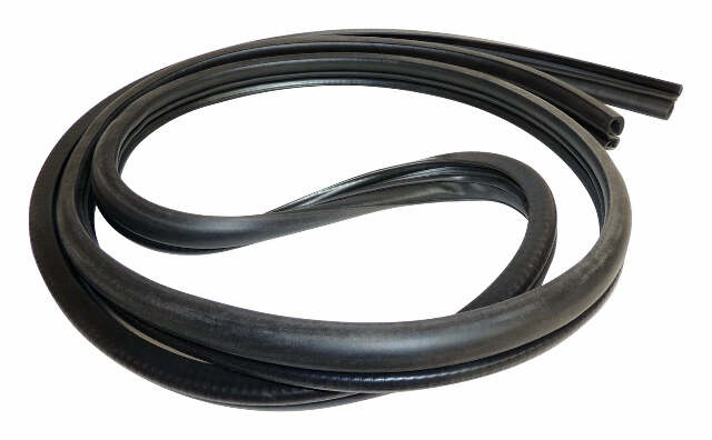 Crown Automotive 55176148AC Door Weatherstrip Fits 97-01 Cherokee (XJ)