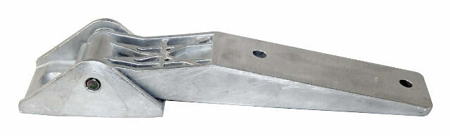 Crown Automotive 55176184 Tailgate Hinge Fits 87-95 Wrangler (YJ)