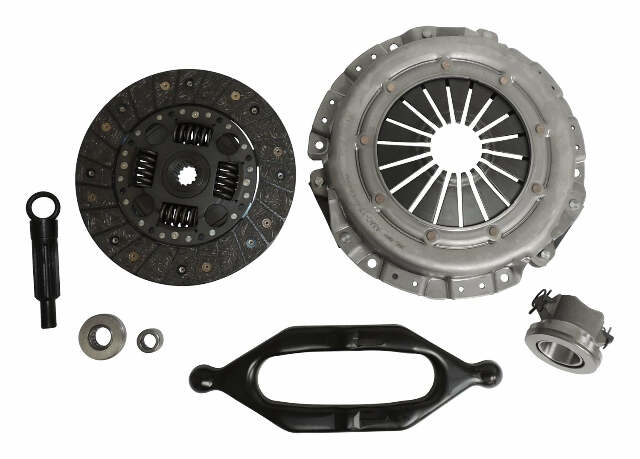 Crown Automotive TJXJ9702K Clutch Kit Fits 97-02 Cherokee (XJ) Wrangler (TJ)