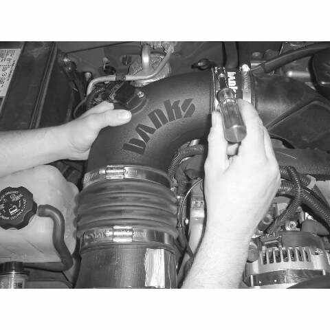 Banks Power 42142 Banks Ram-Air Intake System