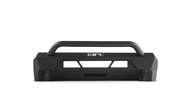 Body Armor TR-9 Front Winch Bumper Compatible with 14-21 4Runner 1933