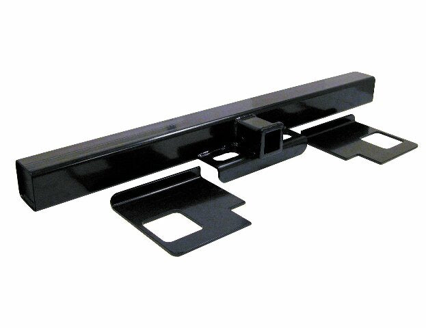Buyers Products 1801050 Class 5 44 Inch Service Body Hitch Receiver with 2" Receiver Tube & 9" Mounting Plates, Heavy Duty Hitch Compatible with Service Body Trucks