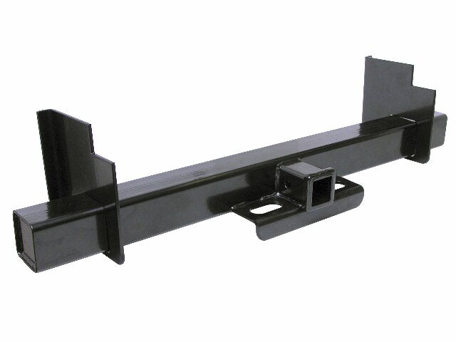 Buyers Products 1801052 Class 5 44 Inch Service Body Hitch Receiver with 2-1/2" Receiver Tube & 9" Mounting Plates, Heavy Duty Hitch Compatible with Service Body Trucks