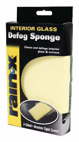 Carrand 45116X RainX Interior Glass Defog Sponge