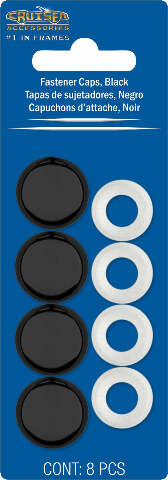 Cruiser Accessories 82650 License Plate Fasteners